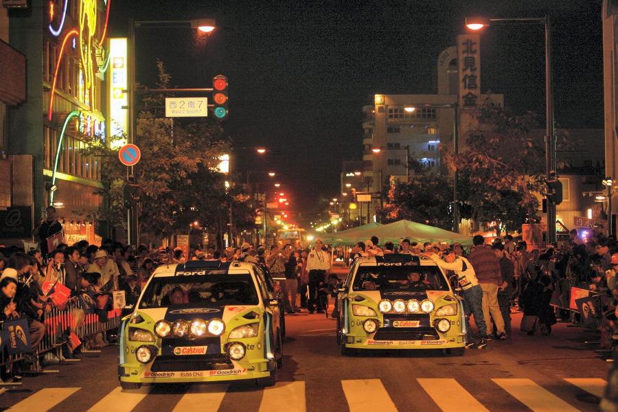  Ford Focus RS WRC 2006 года  (фото 170 из 227)
